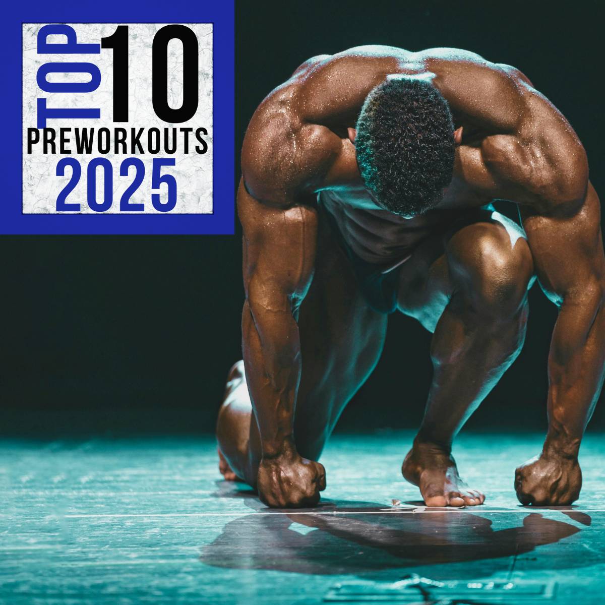 Top 10 Pre Workout Supplements Ranked
