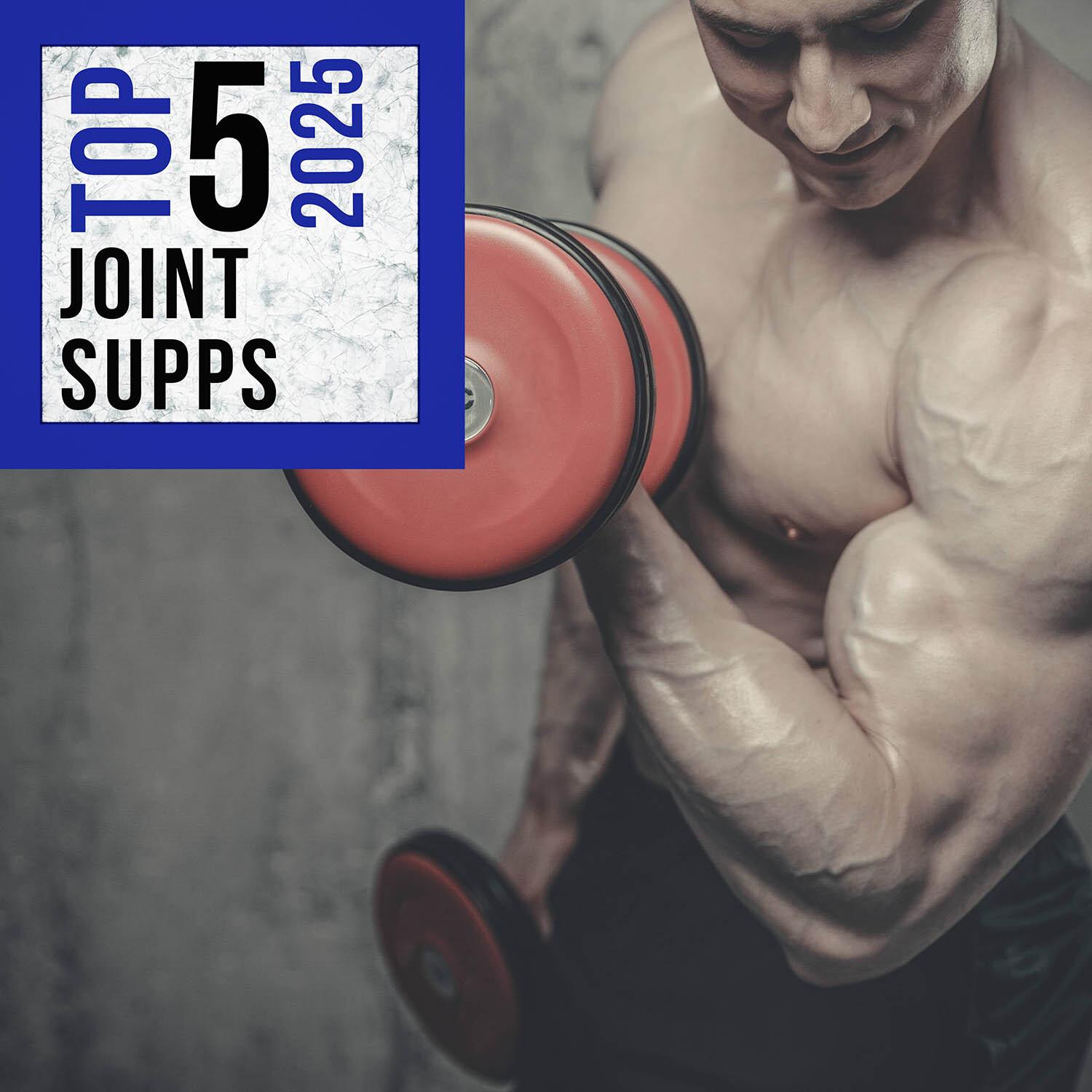 Top 10 Joint Support Supplements