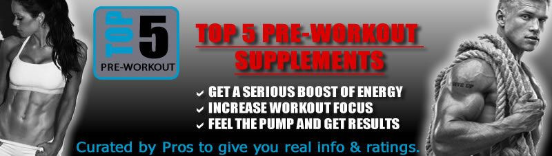 top 5 pre workouts banner top 5 pre workouts banner