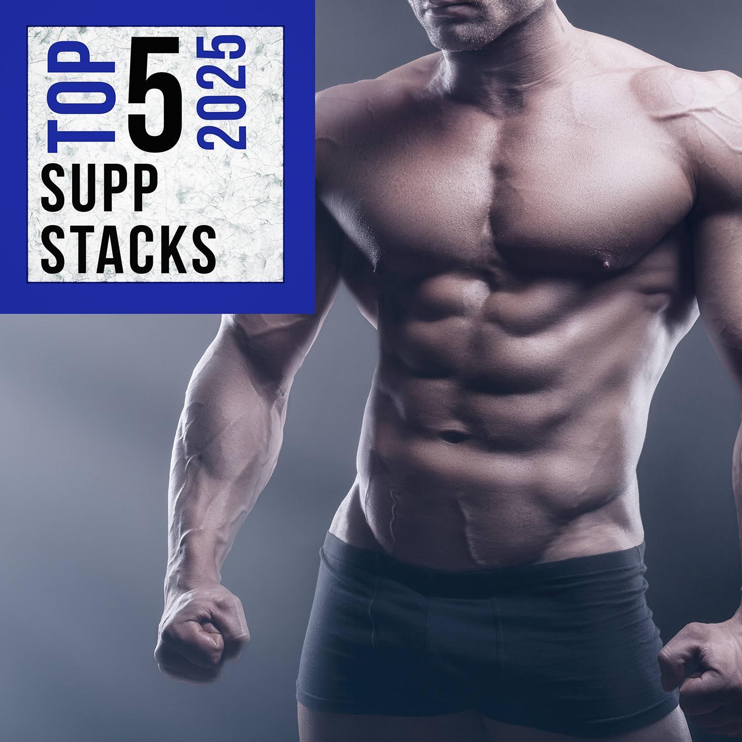 Top 10 Supplement Stacks