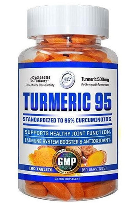 Hi-Tech Pharmaceuticals Turmeric 95 by Hi Tech Pharmaceuticals