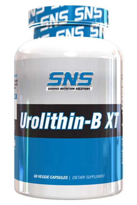 Serious Nutrition Solutions Urolithin-B XT by SNS