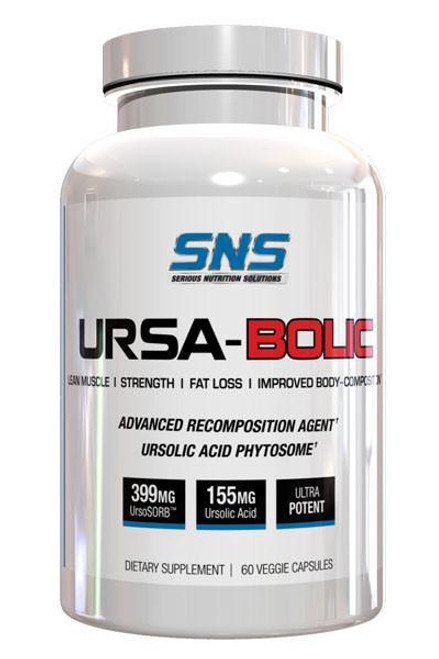 Ursa-Bolic by Serious Nutrition Solutions