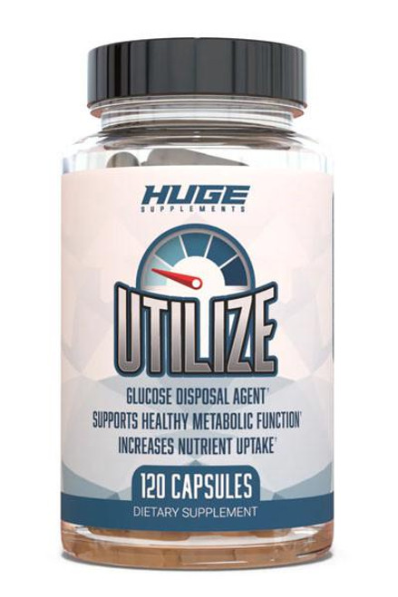 Utilize by Huge Supplements - glucose disposal agent