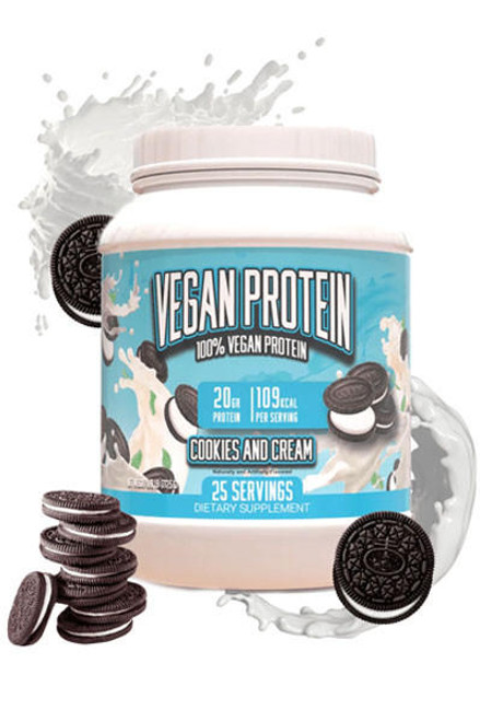 Huge Supplements Vegan Protein by Huge Supplements