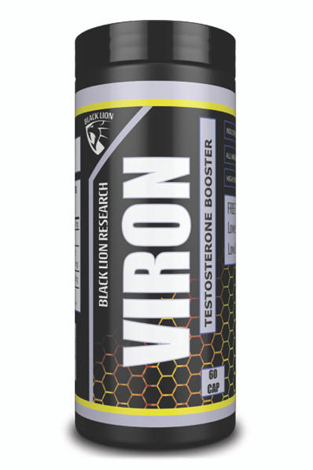 Black Lion Research Viron by Black Lion Research