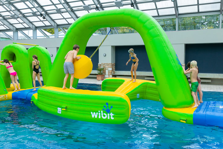 Wibit Pool Event Wibit Pool Event