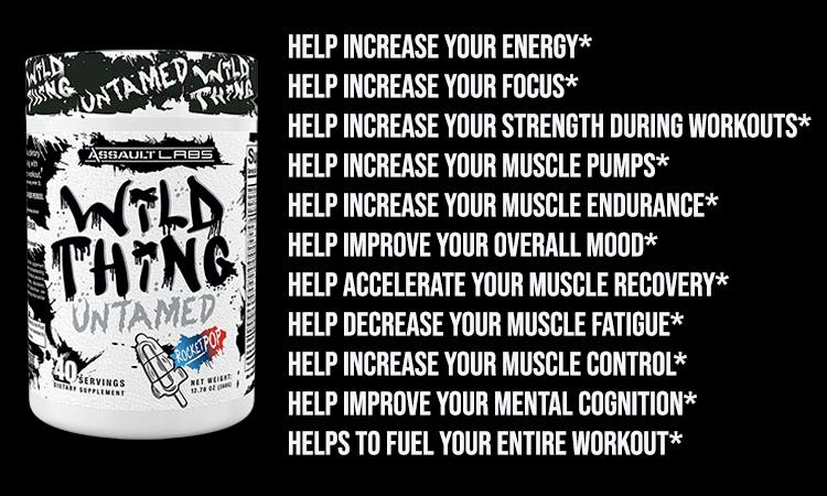 Wild Thing by Assault Labs