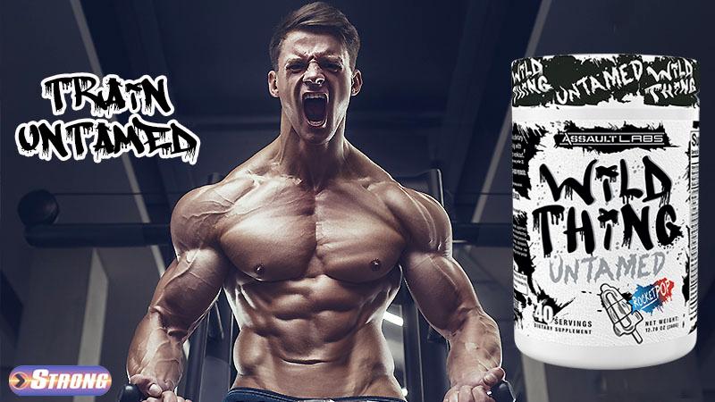 Wild Thing by Assault Labs