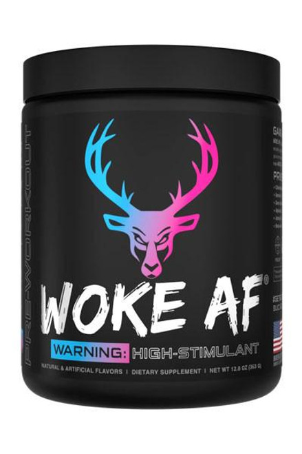 Bucked Up Woke AF Pre Workout by Bucked Up
