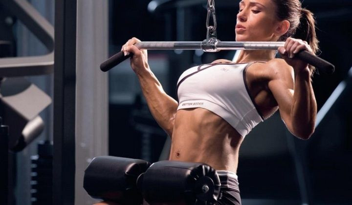 Women who take supplements