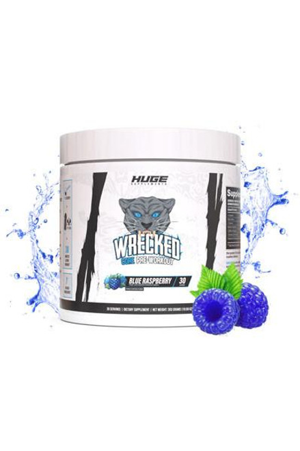  Huge Supplements Wrecked Core Pre Workout