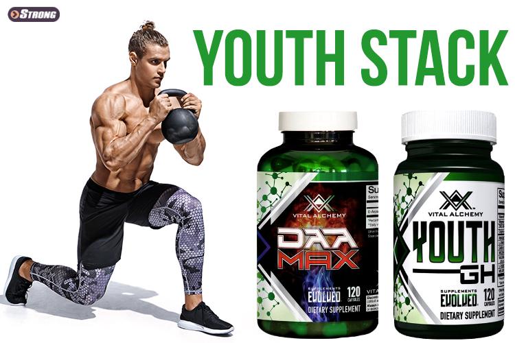 Youth Stack by Vital Alchemy