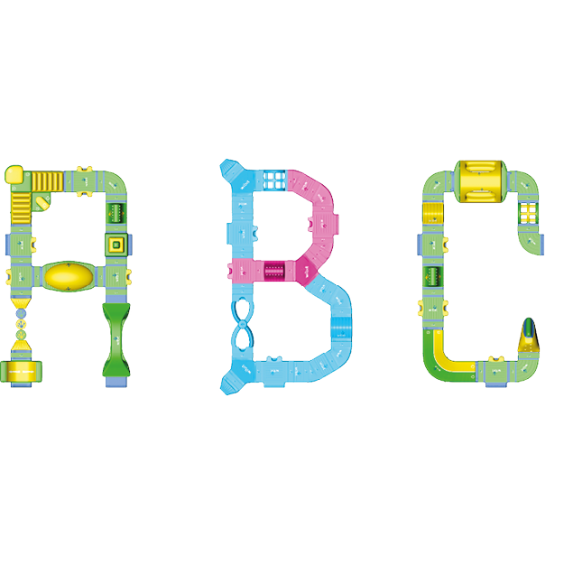 ABC 3D Web
