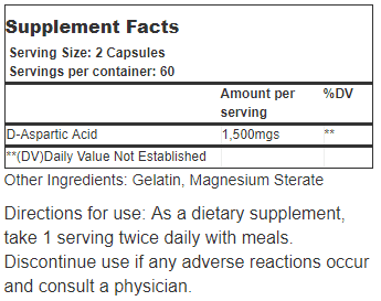 DAA MAX by Vital Alchemy