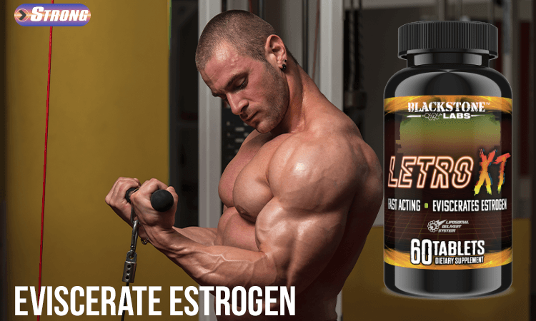 Letro XT by Blackstone Labs