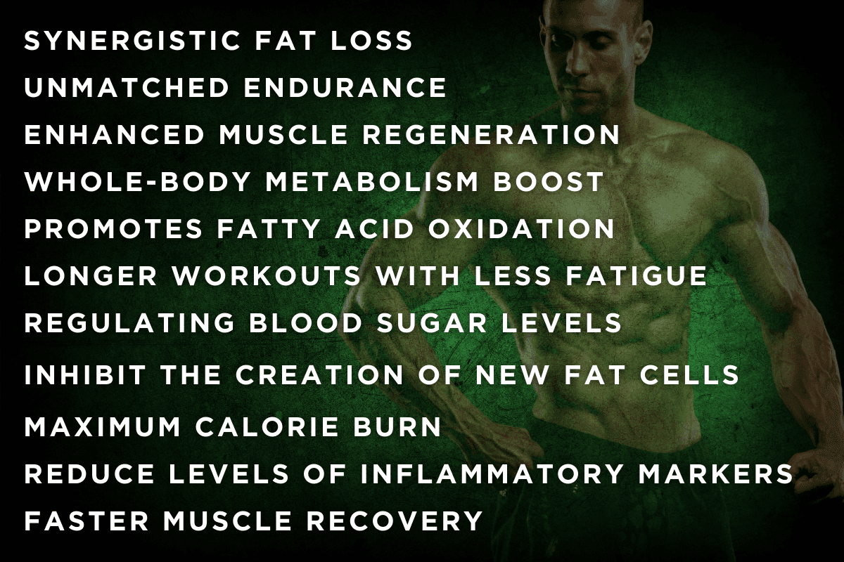 AlphaDefy Olympus Labs Benefits