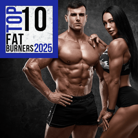 Top 10 Fat Burners 2025