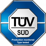 TUV LOGO Without GS
