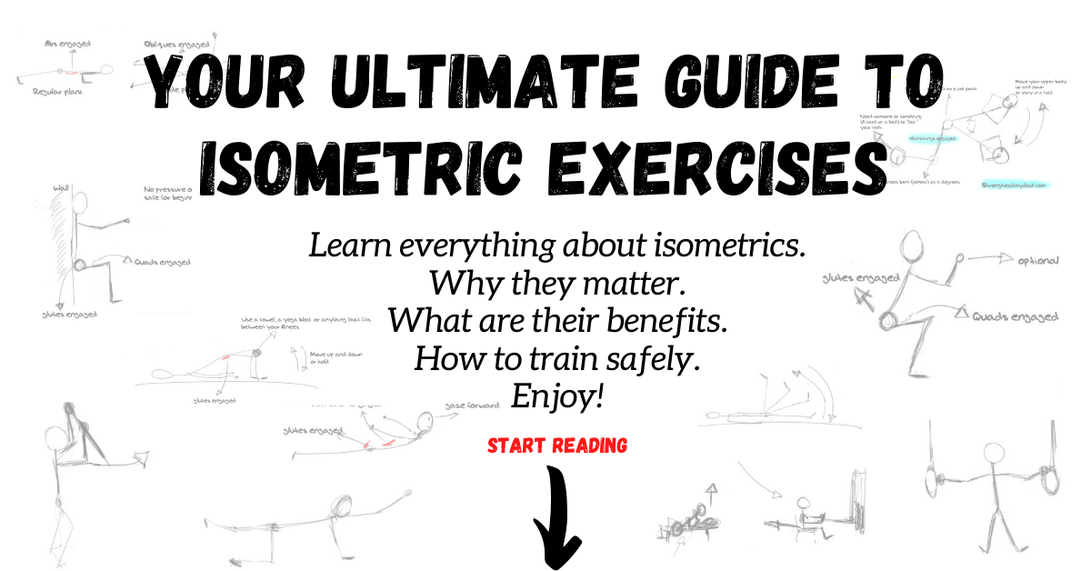 Ultimate guide to isometric exercises